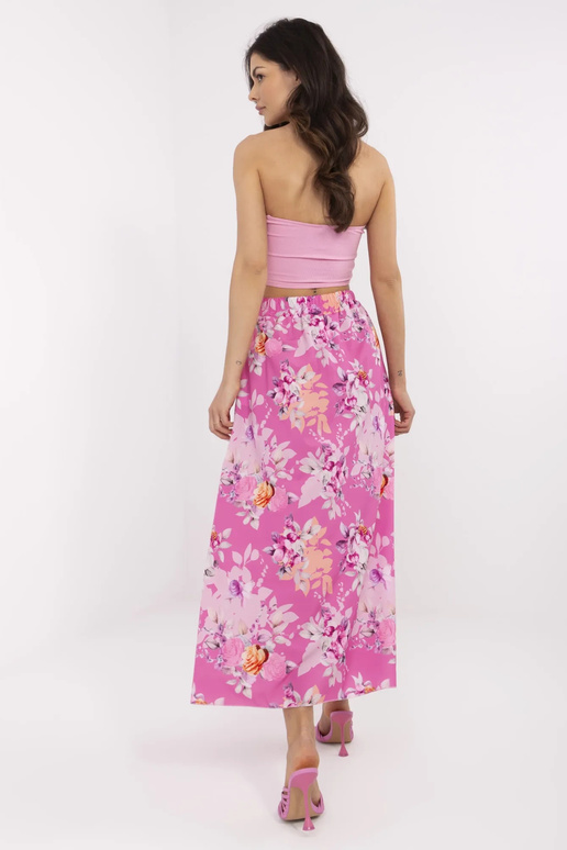 Svārki-DHJ-SD-20631.84-rozā