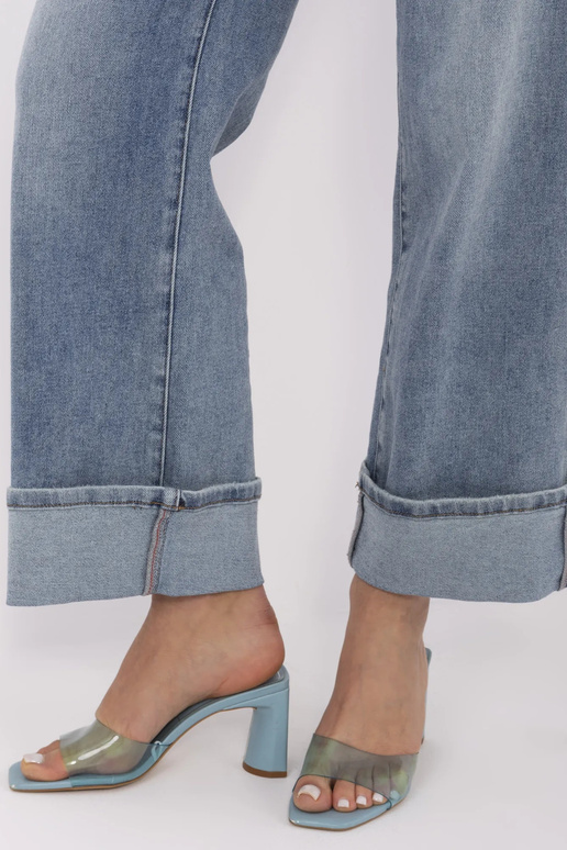 Džinsu bikses-NM-SP-T393-1,72-zilas