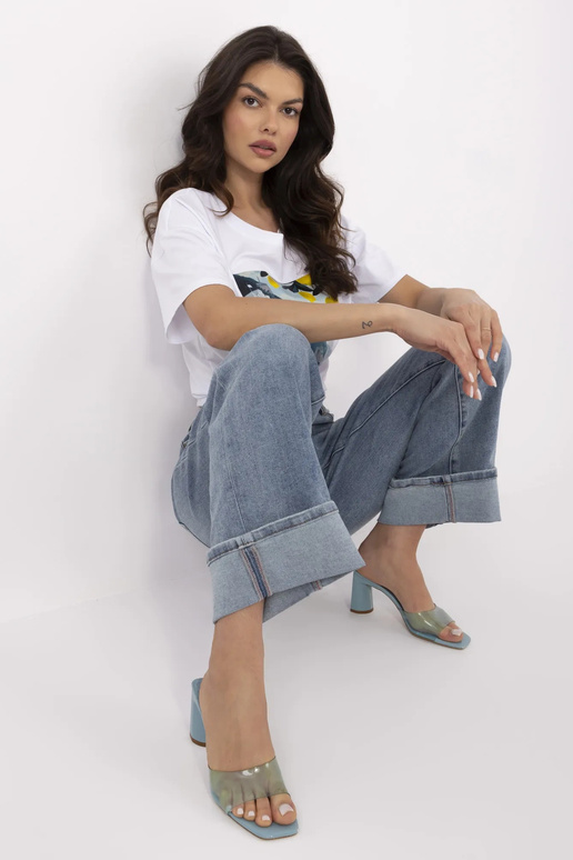 Džinsu bikses-NM-SP-T393-1,72-zilas