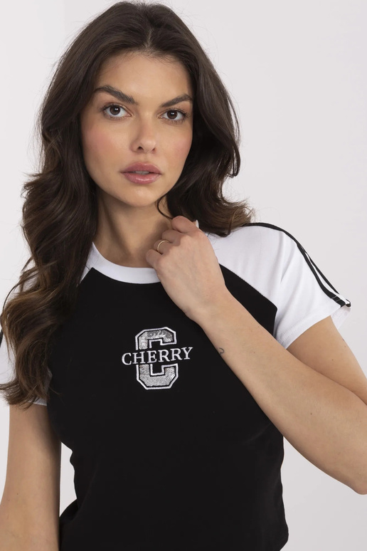 T-krekls-NM-TS-NG3772.82-melns-balts