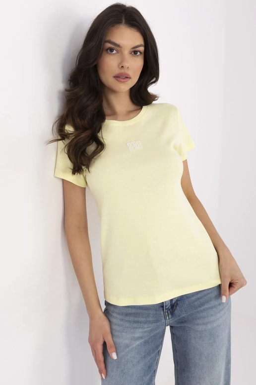 Blūze-RV-BZ-A571.16P-gaiši dzeltena