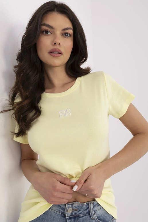 Blūze-RV-BZ-A571.16P-gaiši dzeltena