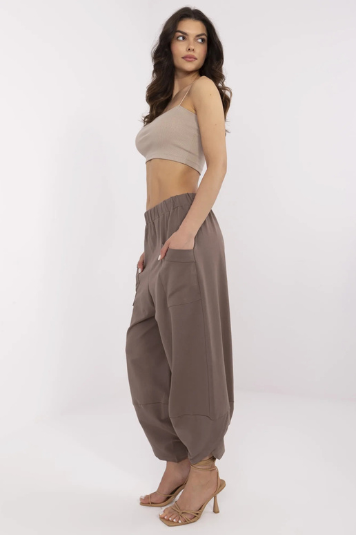 Sporta bikses-RV-DR-9719.86-brūnas