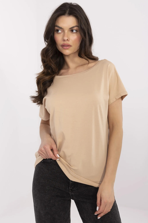 T-shirt-RV-TS-4662.93-beige
