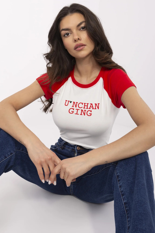 T-krekls-NM-TS-V7939.50-balts-sarkans