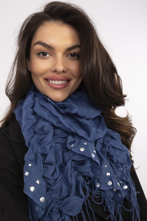 Šalle-AT-CH-S-893.70P-tumši zila Šalle-AT-CH-S-893.70P-tumši zila