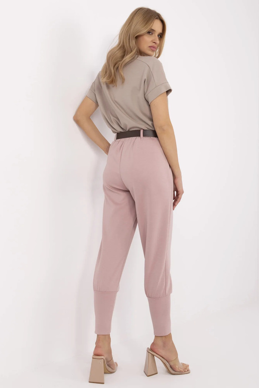 Bikses-DHJ-SP-20316.16-tumši rozā