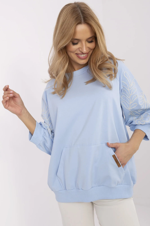 Blūze-RV-BZ-A367.26-gaiši zila