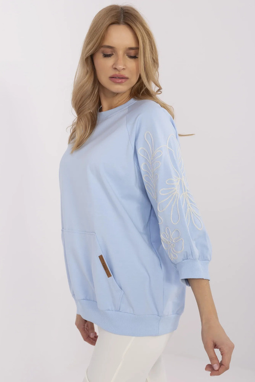 Blūze-RV-BZ-A367.26-gaiši zila