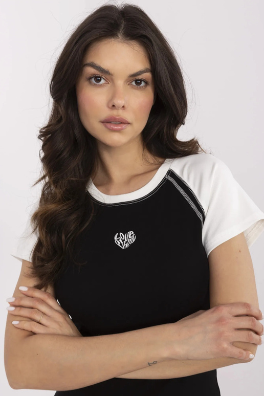 T-krekls-NM-TS-V7940.17-melns-balts