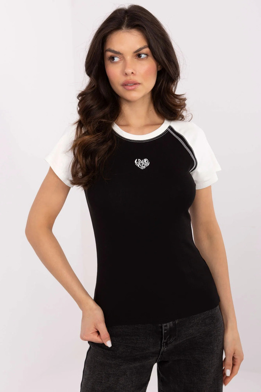 T-krekls-NM-TS-V7940.17-melns-balts