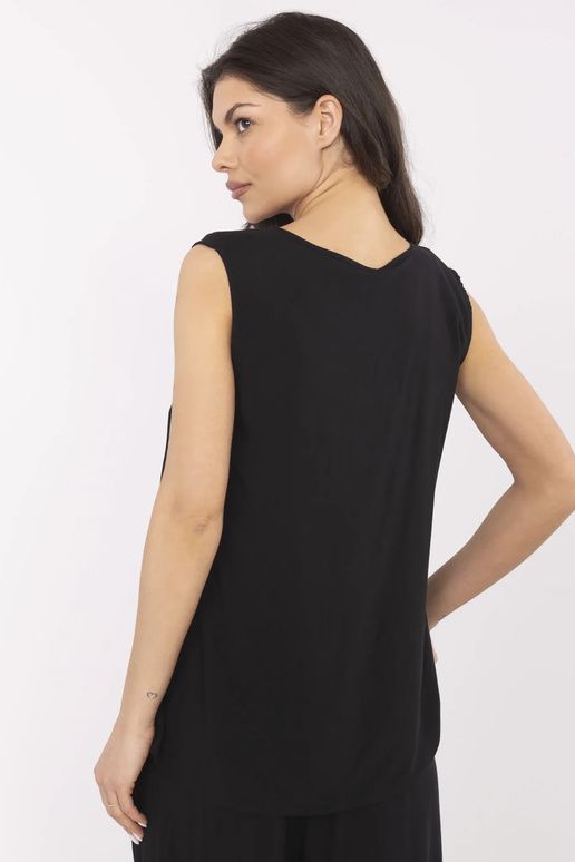 Blūze-D73761M11218A-melna