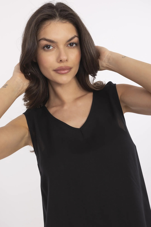 Blūze-D73761M11218A-melna