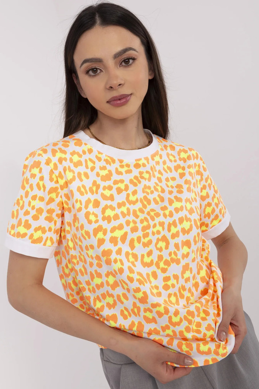 Blūze-MI-BZ-M6313.94-oranža