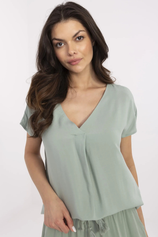 Blūze-D73761M11171B-pistācijas