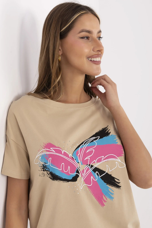 T-krekls-CLM-TS-1019.79-kamieļkrāsas