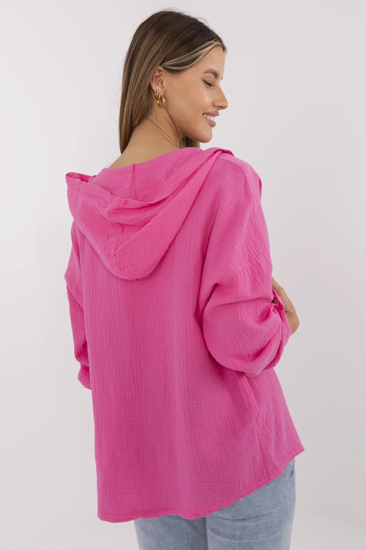 Krekls-DHJ-KS-25157.87-tumši rozā