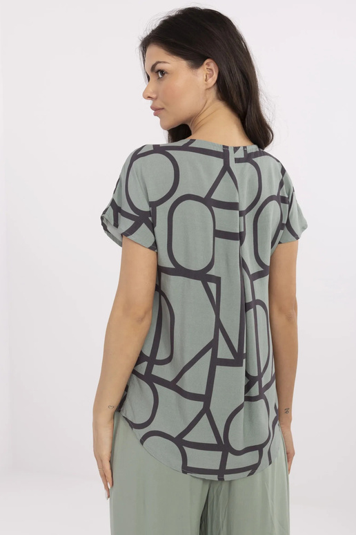 Blūze-D73771M11171D-haki