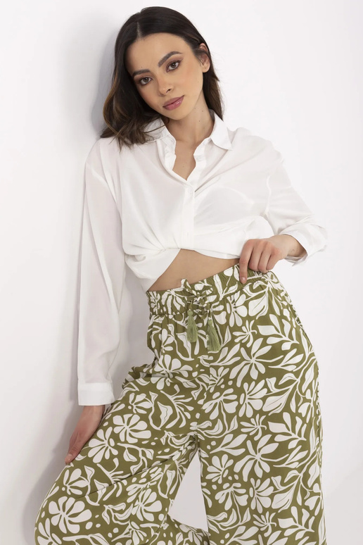 Bikses-D73771M62237H-olive