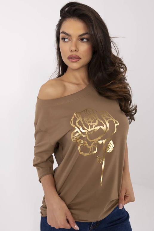 Blūze-CLM-BZ-1700.88-gaiši brūna