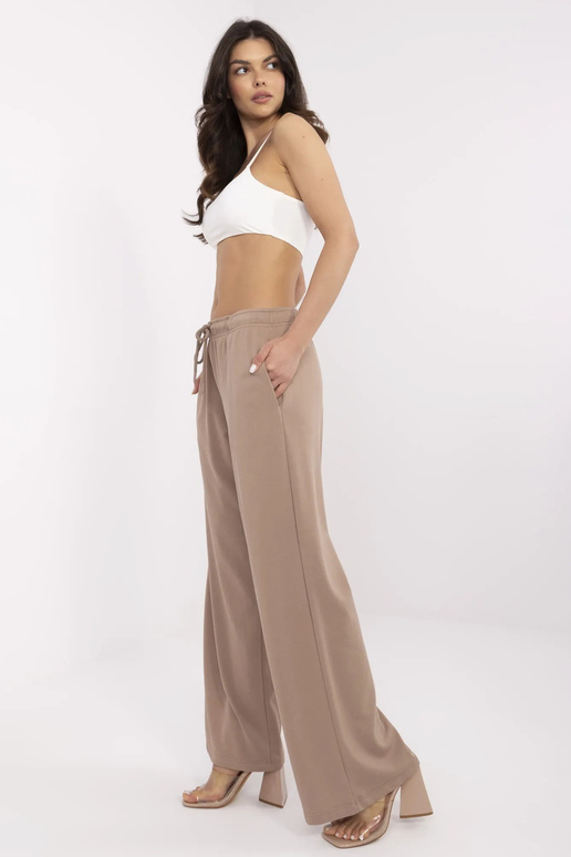 Sporta bikses-RV-DR-A590.08-tumši bēšs