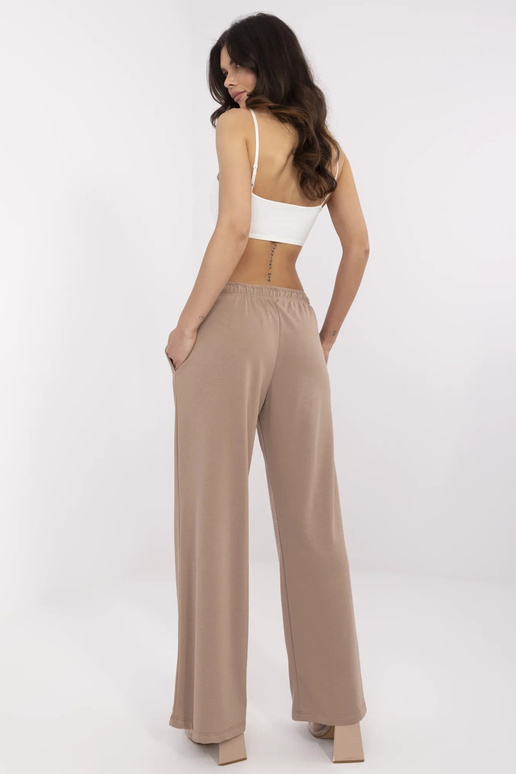 Sporta bikses-RV-DR-A590.08-tumši bēšs