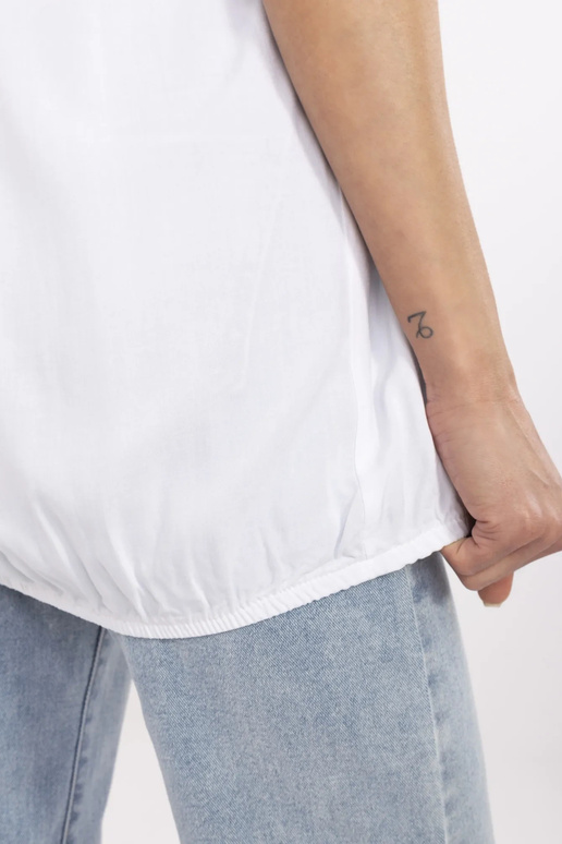 Blūze-D73761M11173A-balta