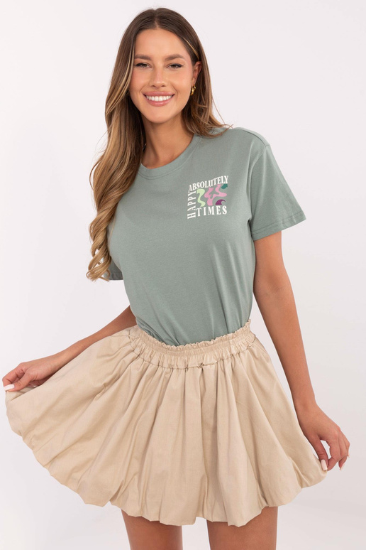 T-krekls-D12022AC02645G-pistācijas