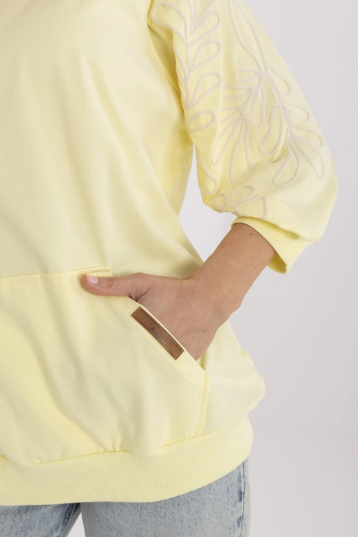 Blūze-RV-BZ-A367.26-gaiši dzeltena