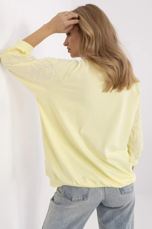 Blūze-RV-BZ-A367.26-gaiši dzeltena