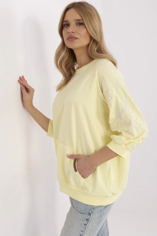 Blūze-RV-BZ-A367.26-gaiši dzeltena