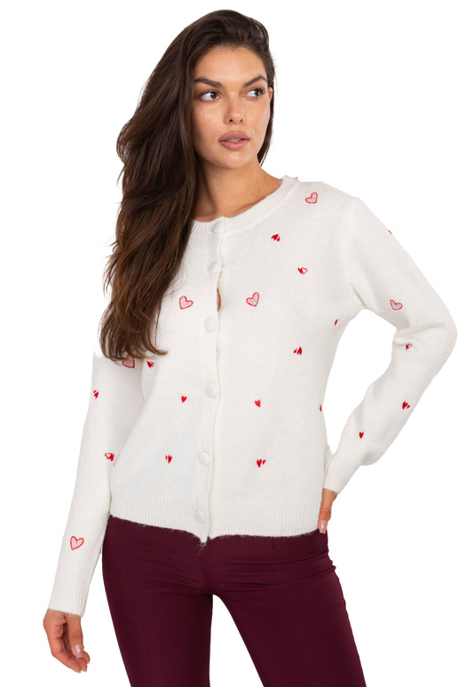 Krēmveida džemperis