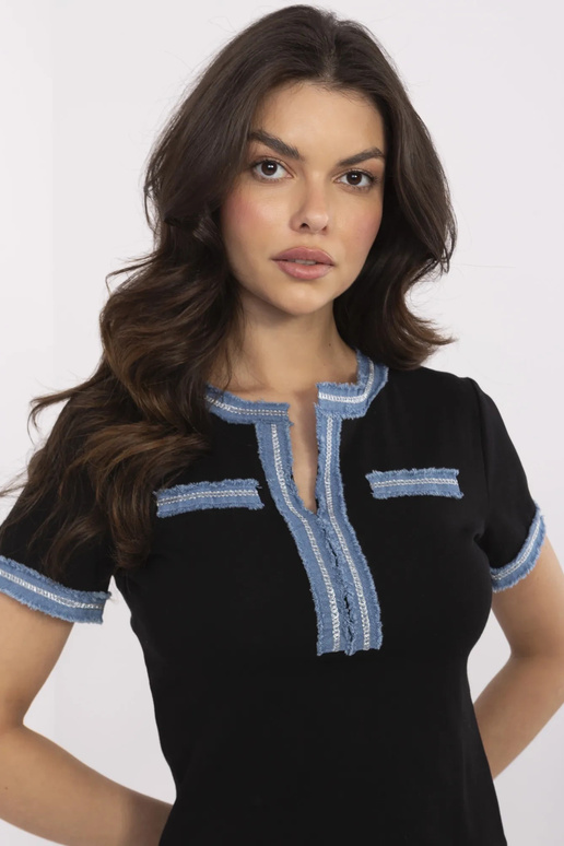 T-krekls-NM-TS-V8305.84-melns