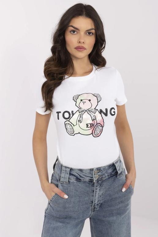 T-krekls-NM-TS-JX-09328.65P-balts-rozā