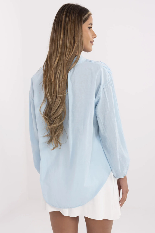 Blūze-TW-KS-BI-3145.67-gaiši zila