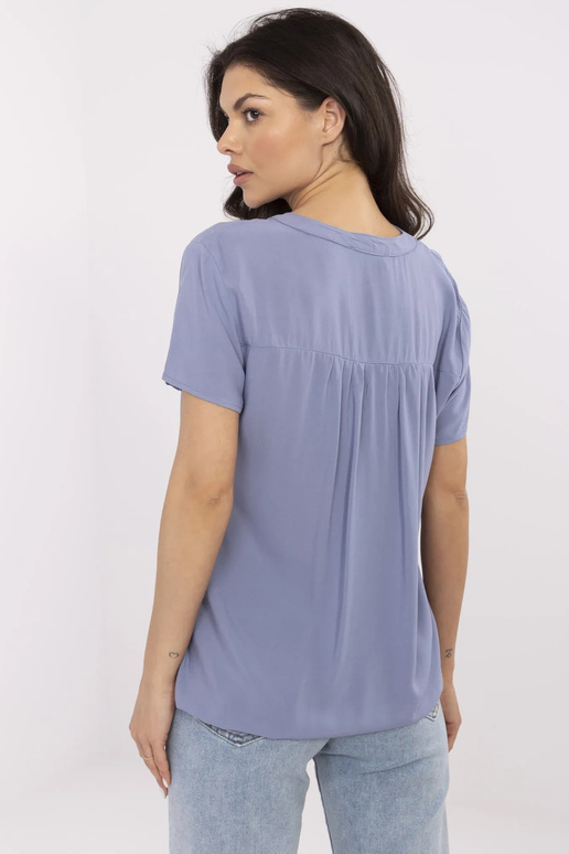 Blūze-D73761M11173A-pelēkzila