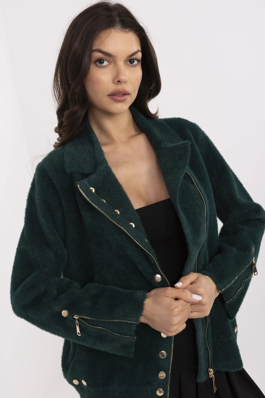 Jaka-MBM-KR-L176.87-tumši zaļa