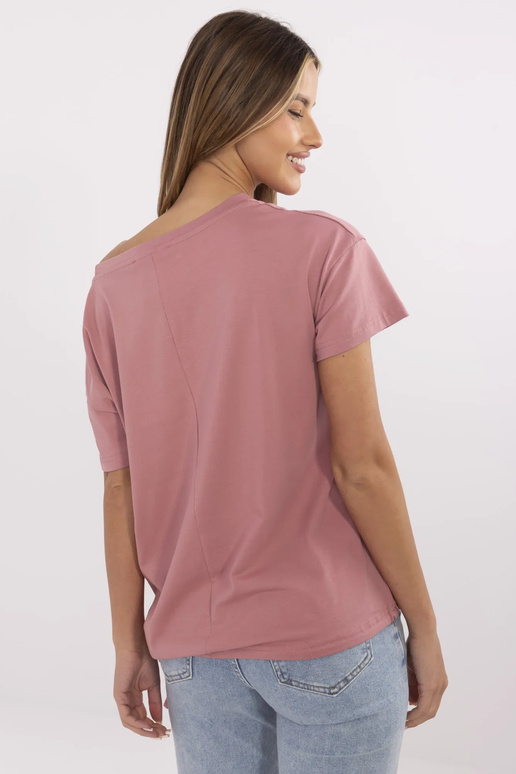T-krekls-CLM-TS-1019.79-tumši rozā