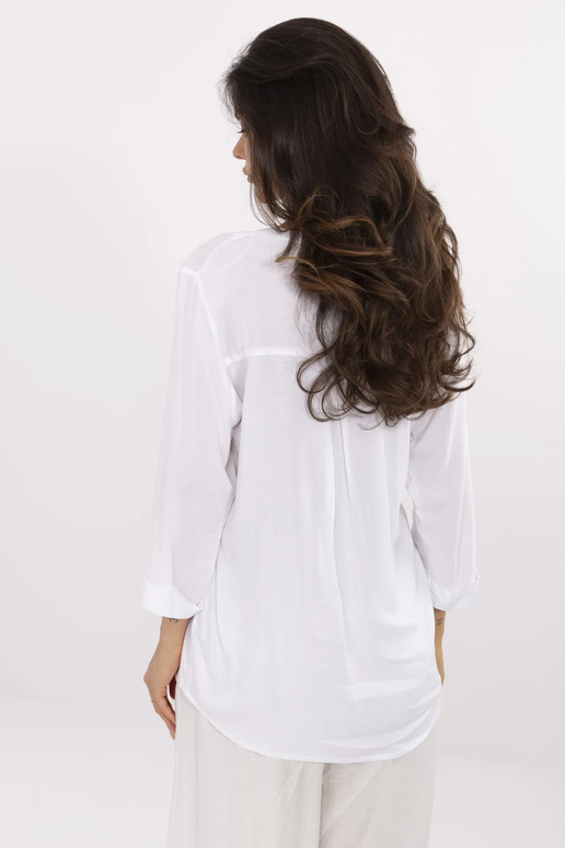 Blūze-D73761M11174B-balta