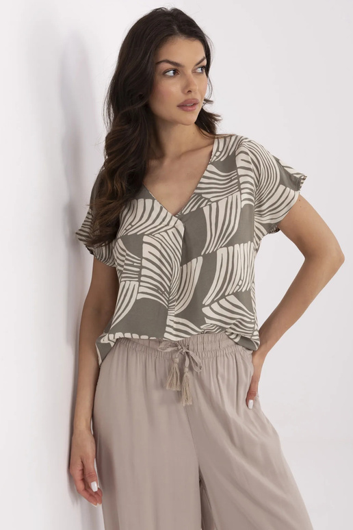 Blūze-D73771M11171D-haki