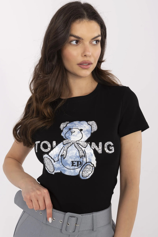 T-krekls-NM-TS-JX-09328.65P-melns-zils