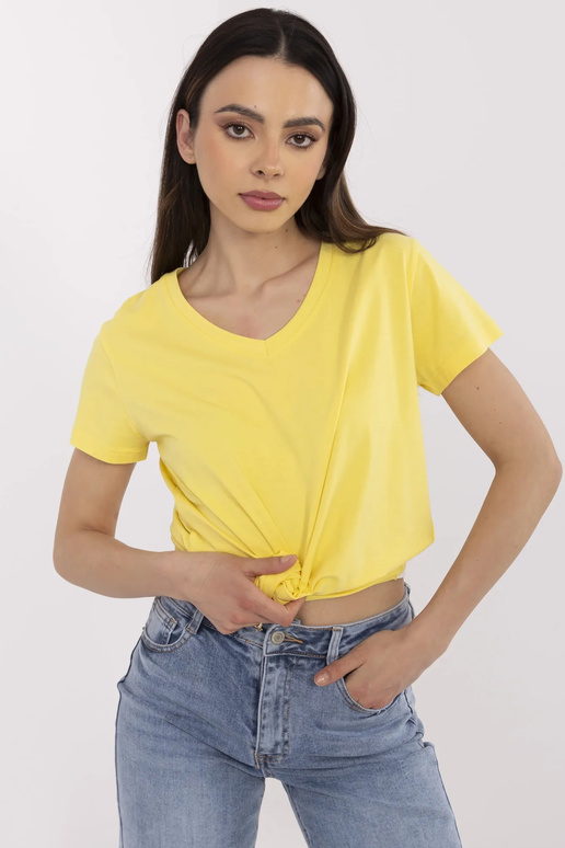 T-krekls-CLM-TS-1639.12-dzeltens