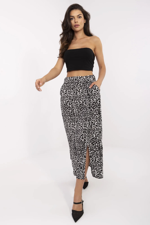 Svārki-D73771M50222B-pelēki