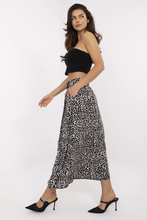 Svārki-D73771M50222B-pelēki