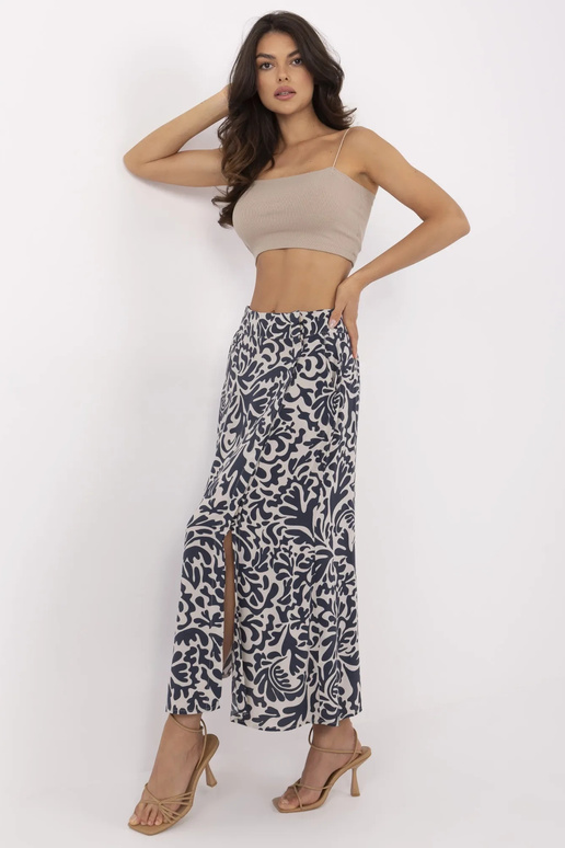 Svārki-D73771M50222B-tumši zili