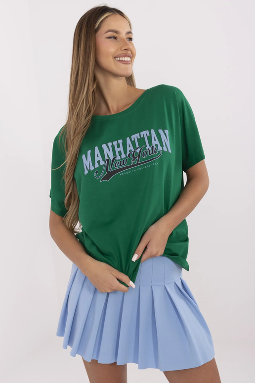 T-krekls-CLM-TS-0023.94-zaļš