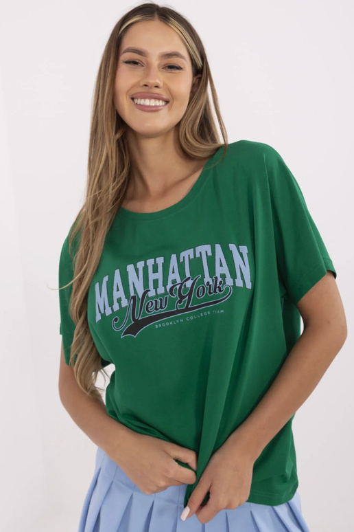 T-krekls-CLM-TS-0023.94-zaļš