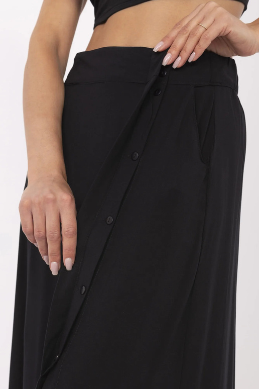 Svārki-D73761M50222A-melni