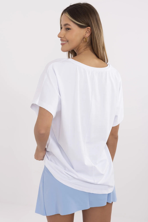 T-krekls-CLM-TS-0023.94-balts T-krekls-CLM-TS-0023.94-balts