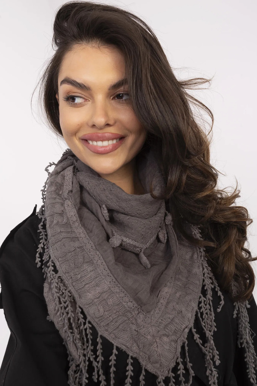 Šalle-AT-CH-0414.84-tumši pelēka Šalle-AT-CH-0414.84-tumši pelēka